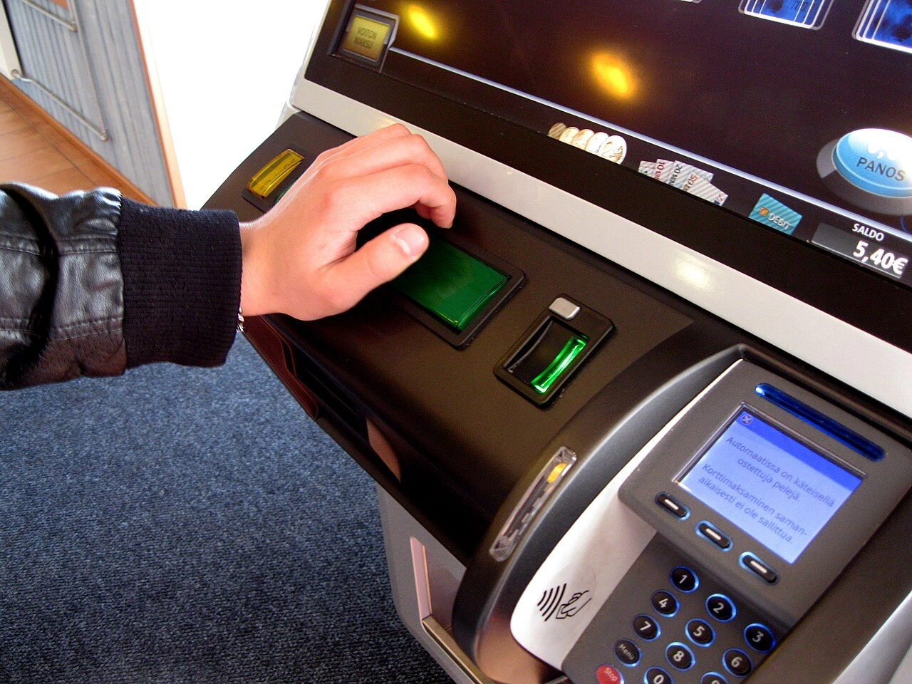 tipico slots auf Smartphone und Tablet